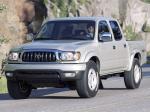 Toyota Tacoma PreRunner Double Cab Off-Road Edition by TRD 2001 года